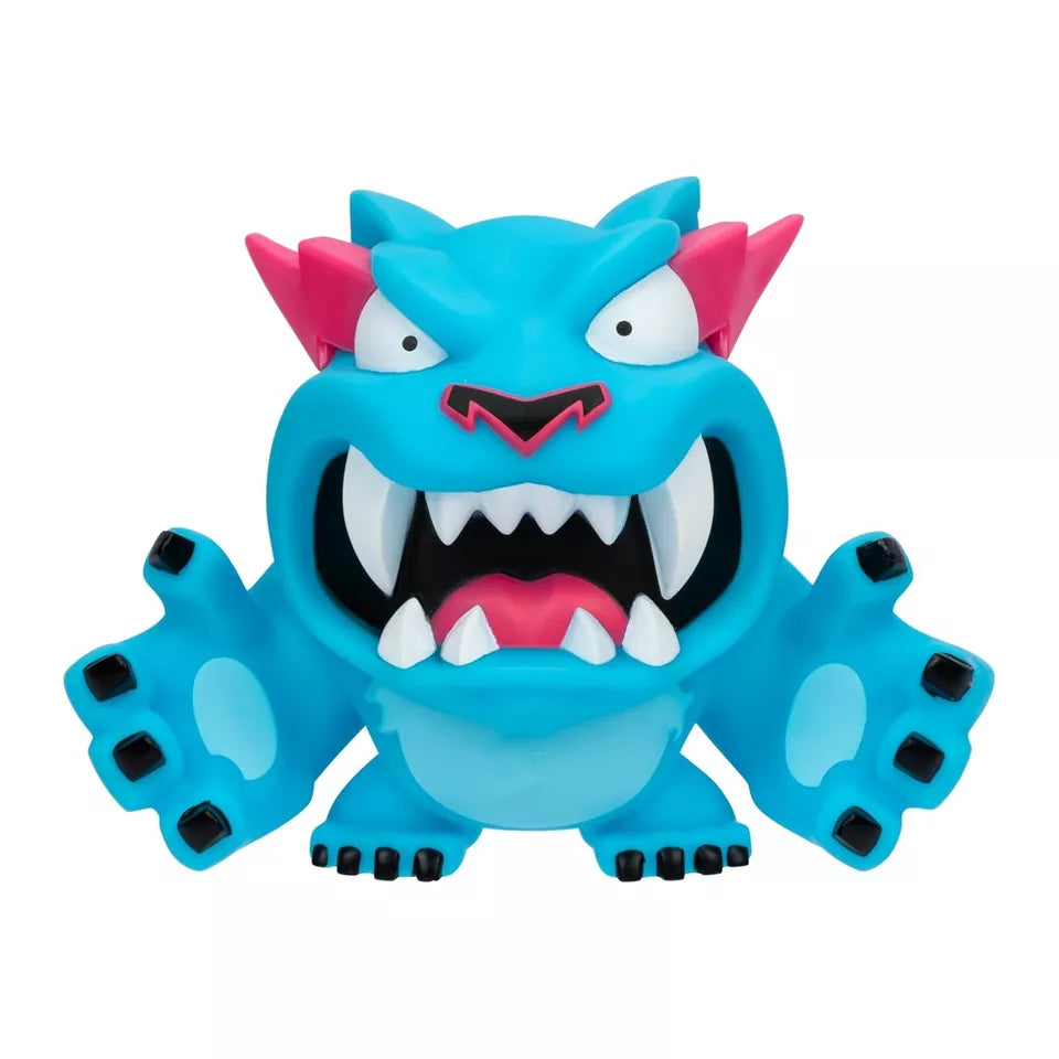 MrBeast Lab Classic Panther 3.5" Collectible Vinyl Figure Premium Display Box