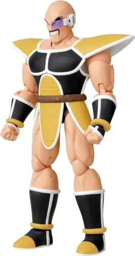 Dragon Ball Super Stars Nappa, Bandai Action Figure