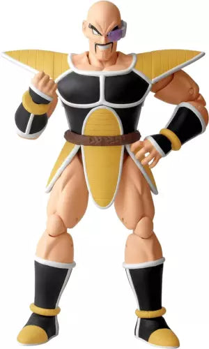 Dragon Ball Super Stars Nappa, Bandai Action Figure