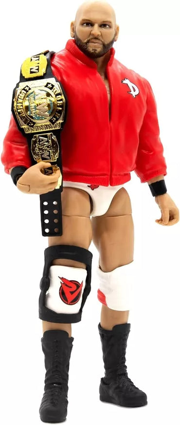AEW All Elite Wrestling Unrivaled Series 7 Action Figures Dax Hardwood