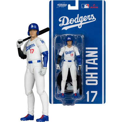 MLB McFarlane SportsPicks Wave 1 Los Angeles Dodgers Shohei Ohtani 6-Inch Action Figure