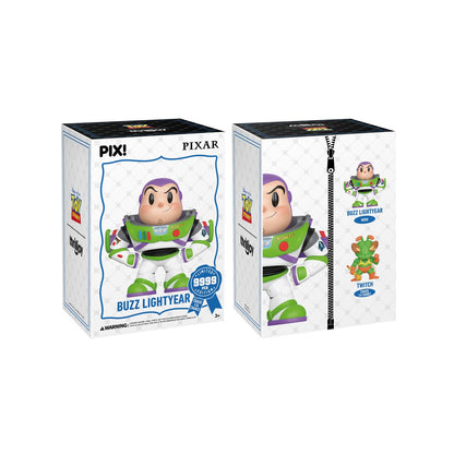 Toy Story 3 Buzz Lightyear Pix! Vinyl Figure