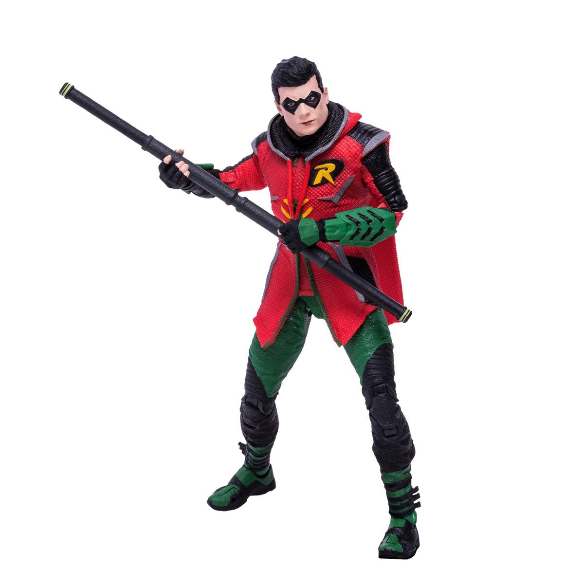 DC Multiverse Figures - DC Gaming Series 06 - 7" Scale Robin (Gotham Knights)