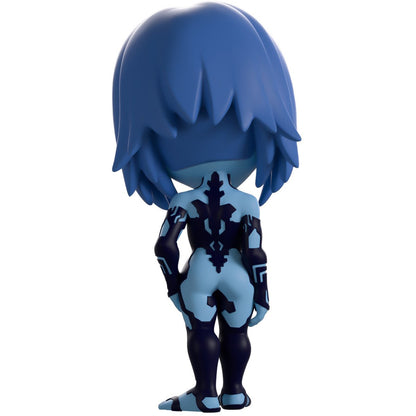 Halo Collection Cortana Vinyl Figure #1