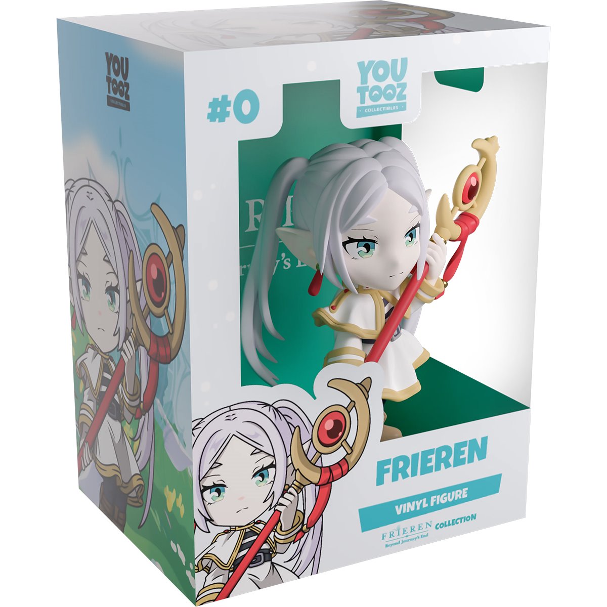 Frieren: Beyond Journey's End Collection Frieren Vinyl Figure #0