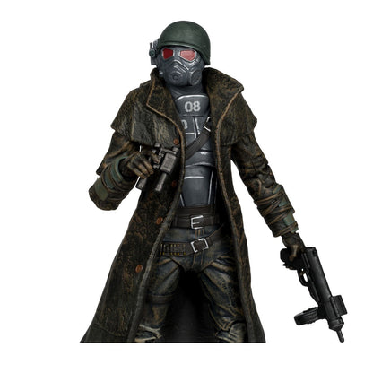 Fallout New Vegas NCR Ranger McFarlane Elite Edition #4 7-Inch Action Figure