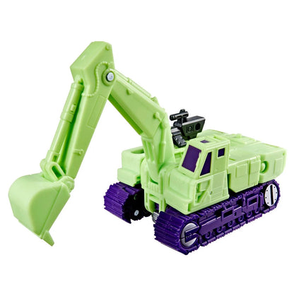 Transformers Studio Series 86 Deluxe Class Constructicon Scavenger