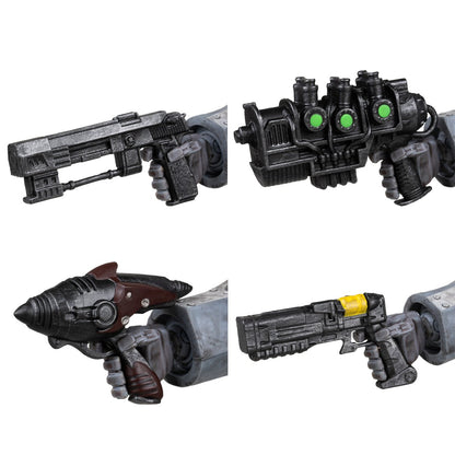 Fallout 76 T-60 McFarlane Elite Edition #3 7-Inch Action Figure