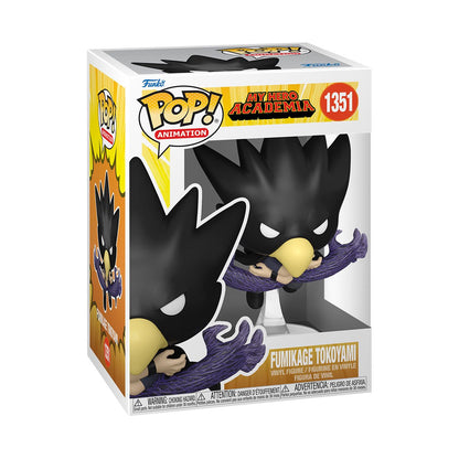 My Hero Academia Fumikage Tokoyami (Fallen Angel) Funko Pop! Vinyl Figure #1351