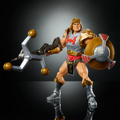 Masters of the Universe Masterverse Wave 15 Flying Fist He-Man
