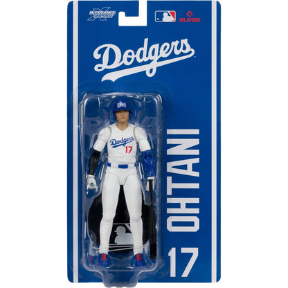 MLB McFarlane SportsPicks Wave 1 Los Angeles Dodgers Shohei Ohtani 6-Inch Action Figure