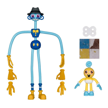 Poppy Playtime Wave 2 Daddy Long Legs 7-Inch Scale Action Figure