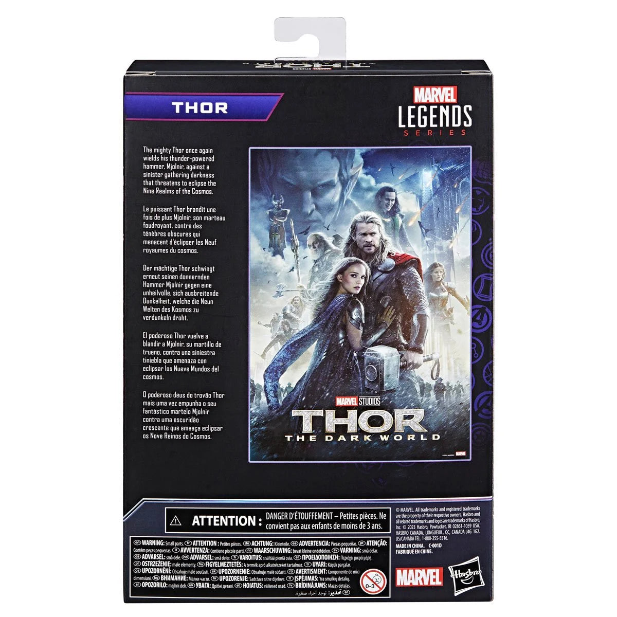 Thor: The Dark World Marvel Legends Thor 6-Inch Action Figure