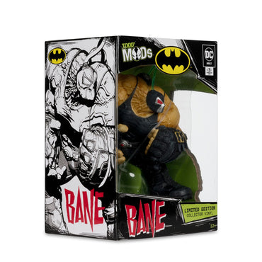DC Direct Collector Vinyl Wave 1 Todd's Mods Limited Edition 4 1/2-Inch Bane