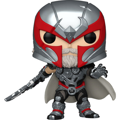 Marvel Rivals Magneto Funko Pop! Vinyl Figure #1065