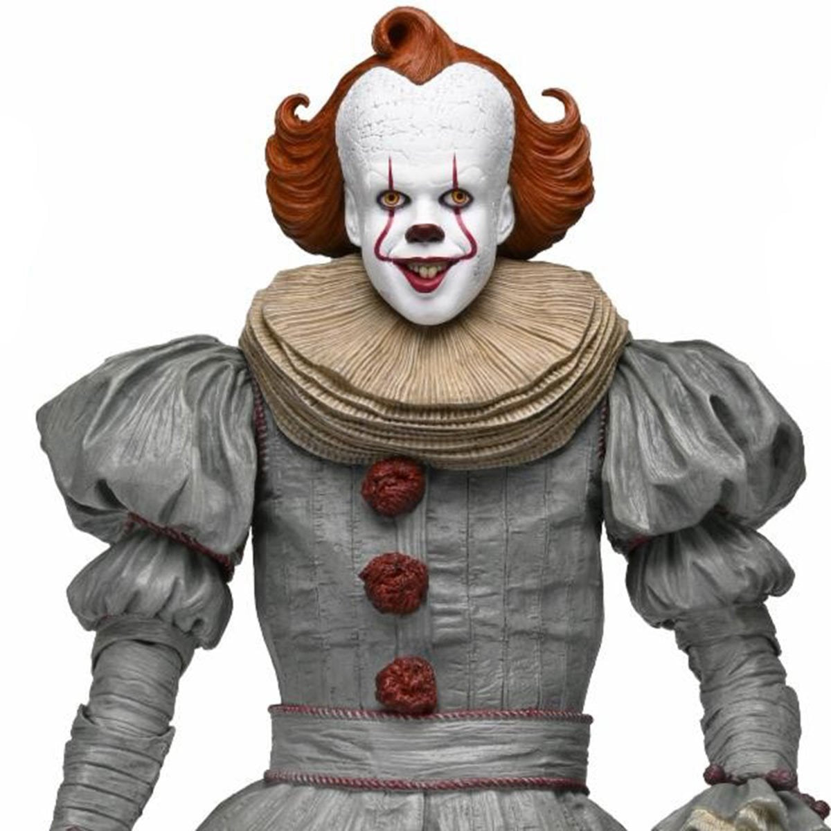 It: Welcome to Derry Pennywise 1:4 Scale Action Figure