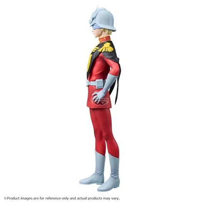 Mobile Suit Gundam GQuuuuuuX Char Aznable Statue
