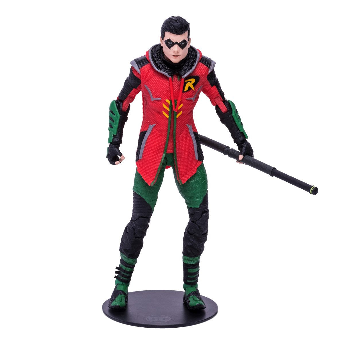 DC Multiverse Figures - DC Gaming Series 06 - 7" Scale Robin (Gotham Knights)