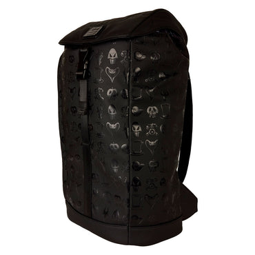 Disney Villains Perfectly Wicked Black Out Full-Size Backpack