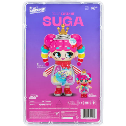 XOX Kweenie Kween Of Suga 11-Inch Deluxe Figure