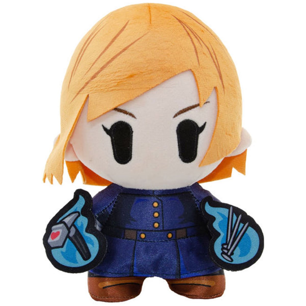 Jujutsu Kaisen Nobara Cursed Energy Edition DZNR 7-Inch Plush
