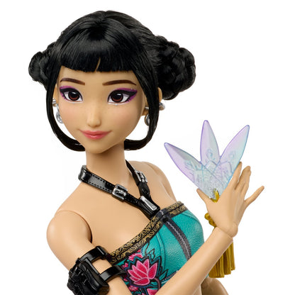 KPop Demon Hunters HUNTR/X Zoey "How It's Done" Doll