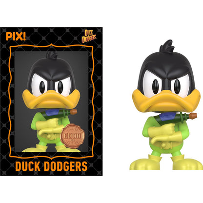 Duck Dogers with Pistol Pix! Vinyl Figure