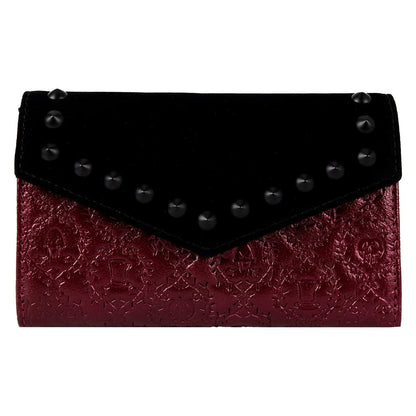 Disney Villains Thorned Icons Wallet