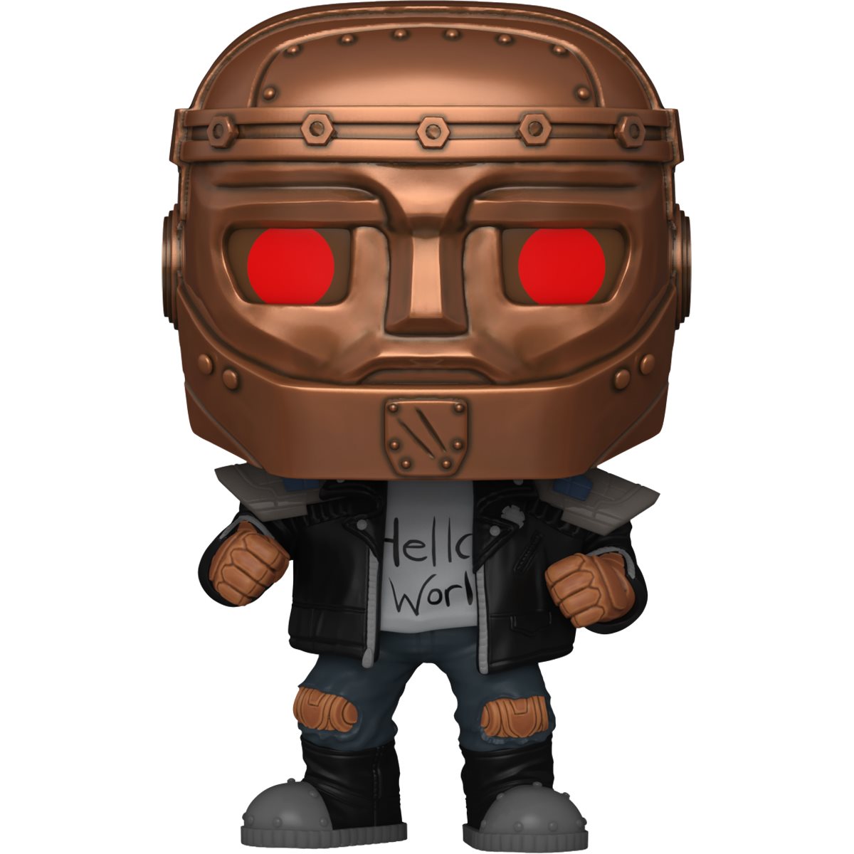 Doom Patrol Robotman Funko Pop! Vinyl Figure #1534