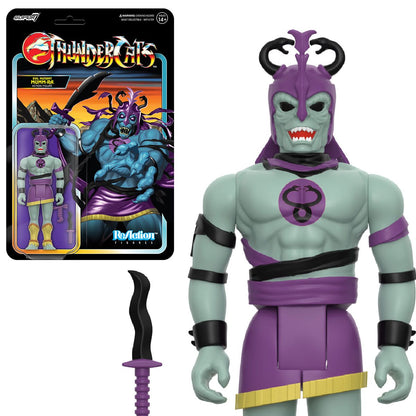 ThunderCats Mumm-Ra (Evil Mutant) 3 3/4-Inch ReAction Figure