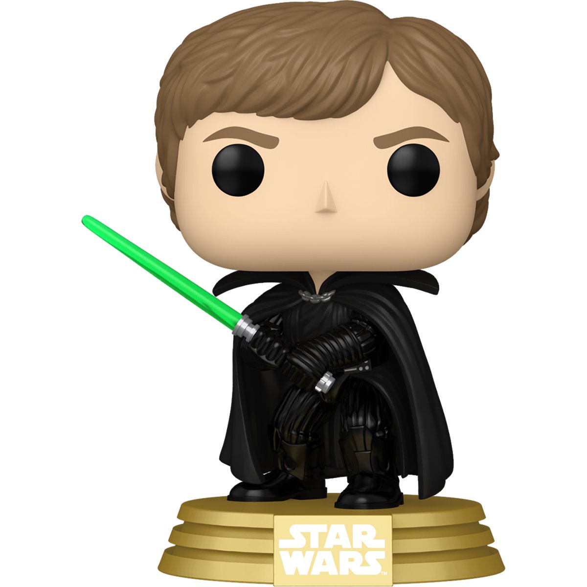 Star Wars Legends Luke Skywalker (Legends) Glow-in-the-Dark Funko Pop! Vinyl Figure #846 - Specialty