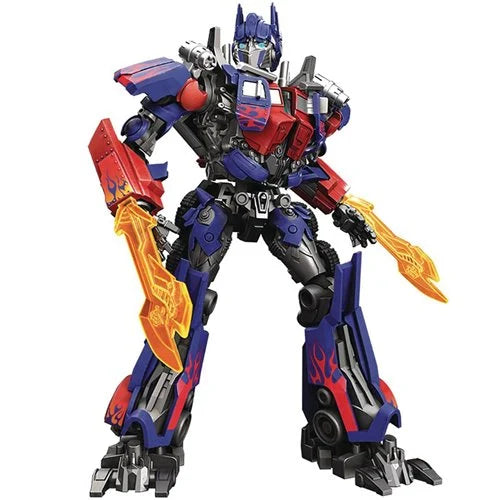 Transformers Classic Class Optimus Prime 2007 Blokees Model Kit