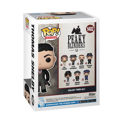 Peaky Blinders Thomas Shelby Funko Pop! Vinyl Figure #1402 Limited Chase