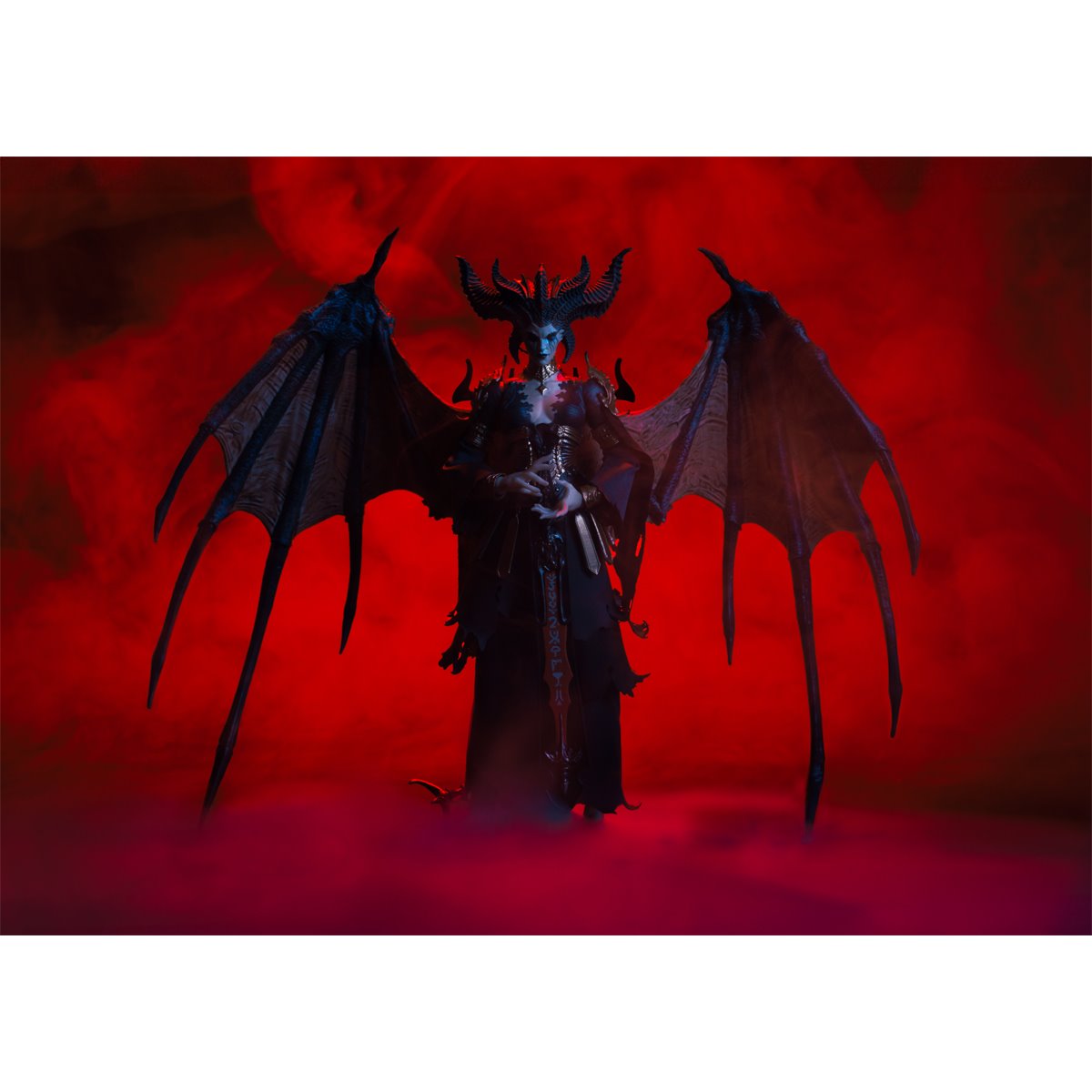 Diablo IV Lilith McFarlane Elite Edition #2 7-Inch Scale Action Figure