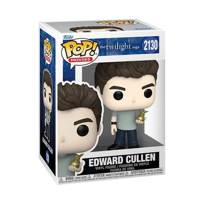 The Twilight Saga Edward Cullen Funko Pop! Vinyl Figure #2130