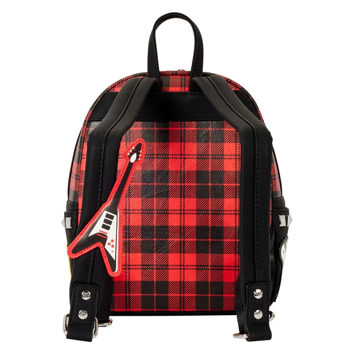 Snoopy and Woodstock Grunge Mini-Backpack