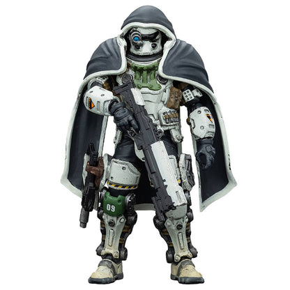 Joy Toy Battle for the Stars Sorrow Expeditionary Forces 09th Legion Assault Company Sniper 1:18 Scale Action Figure