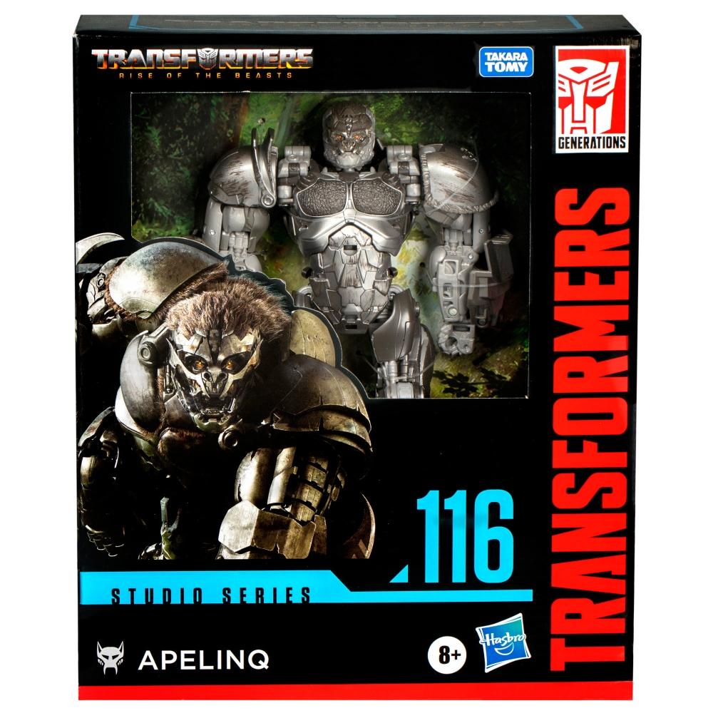 Transformers Studio Series Leader Class Rise of the Beasts Apelinq