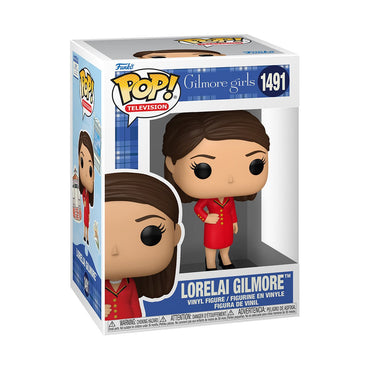 Gilmore Girls 25th Anniversary Lorelai Gilmore Funko Vinyl Figure #1491