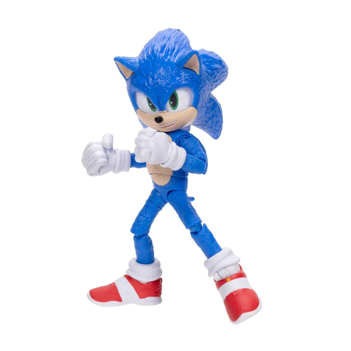 Sonic 3 Movie 5-Inch Wave 1 Action Figure Sonic