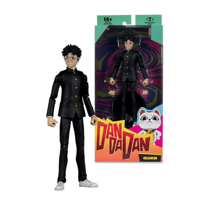 Dandadan Wave 1 Okarun 7-Inch Action Figure