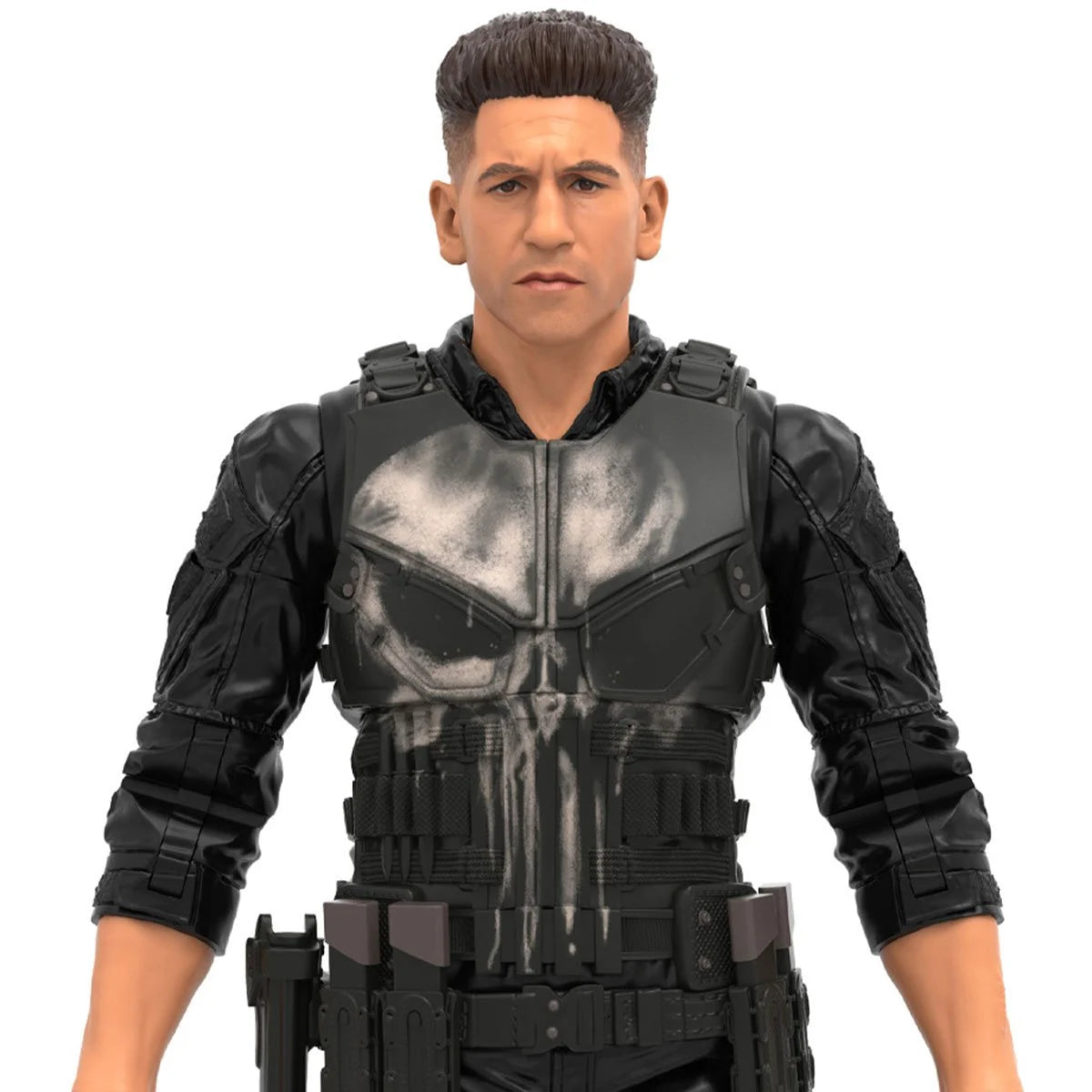 Daredevil: Born Again Marvel Legends Series Punisher 6-Inch Action Figure