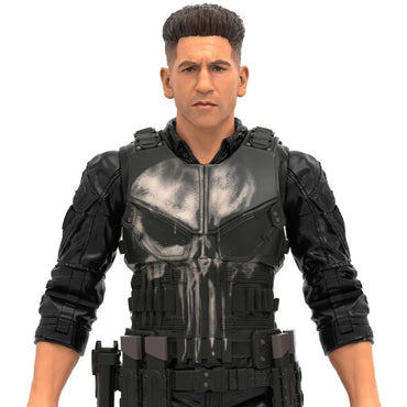 Daredevil: Born Again Marvel Legends Series Punisher 6-Inch Action Figure