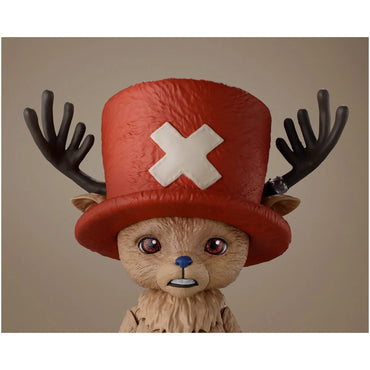 One Piece Netflix Series Tony Tony Chopper S.H.Figuarts Action Figure
