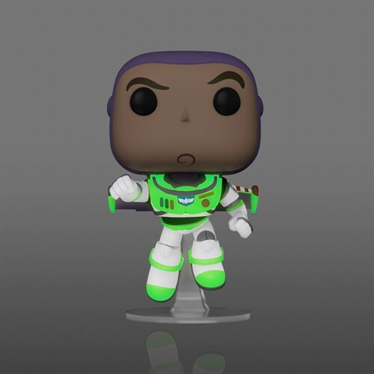Toy Story Buzz Lightyear Glow-in-the-Dark Funko Pop! Vinyl Figure #1726 - AE Exclusive