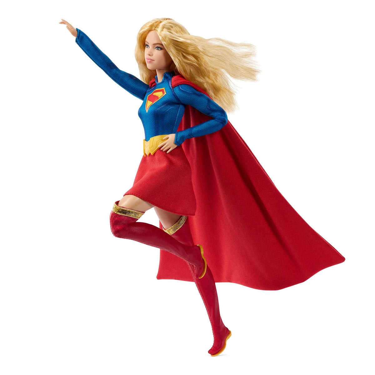 DC Studios Supergirl Barbie Doll