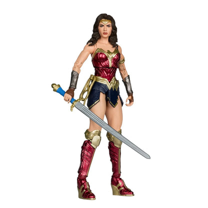 DC Multiverse Wave 20 Wonder Woman Batman v Superman: Dawn of Justice 7-Inch