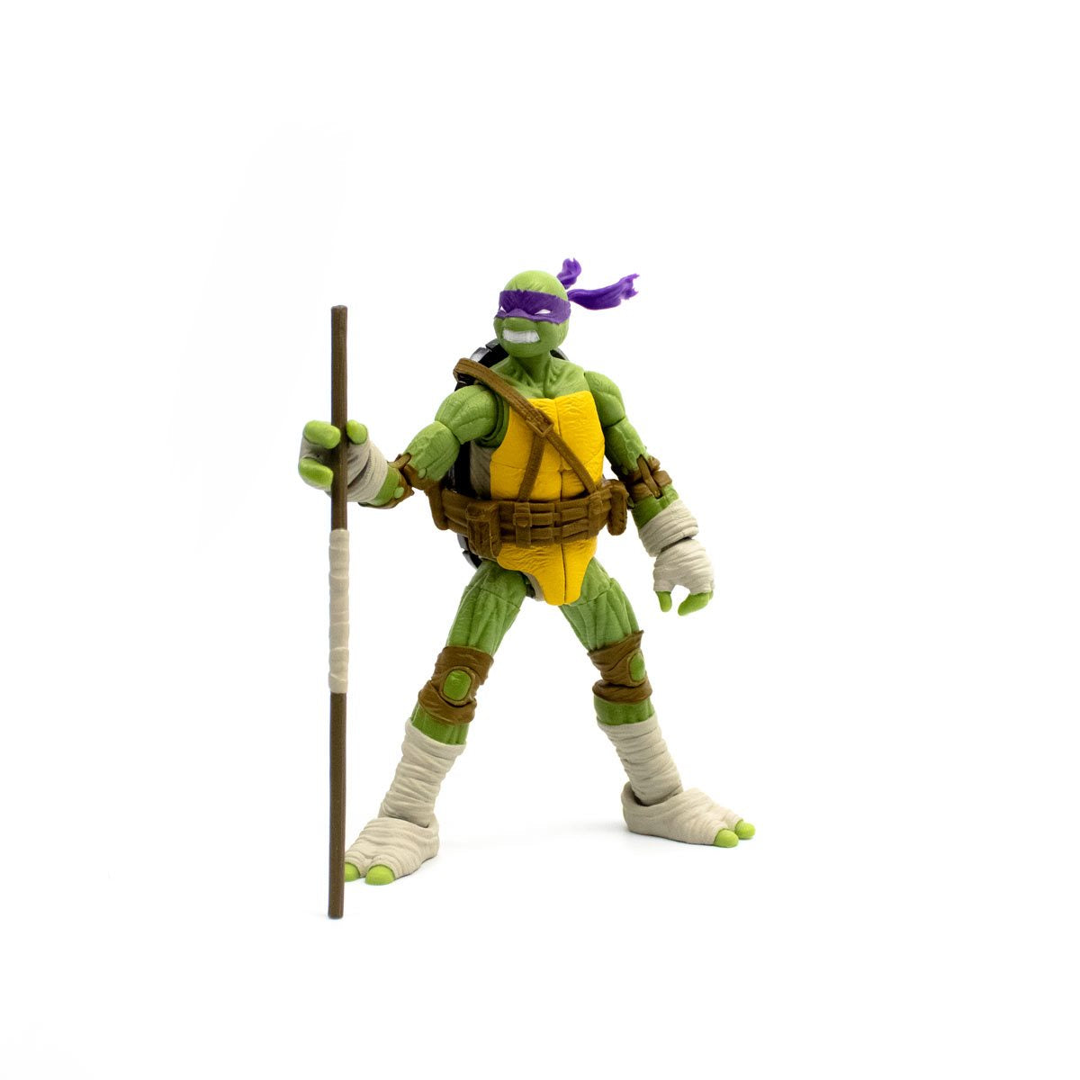 Teenage Mutant Ninja Turtles BST AXN Donatello IDW Comic TMNT 5-Inch Action Figure