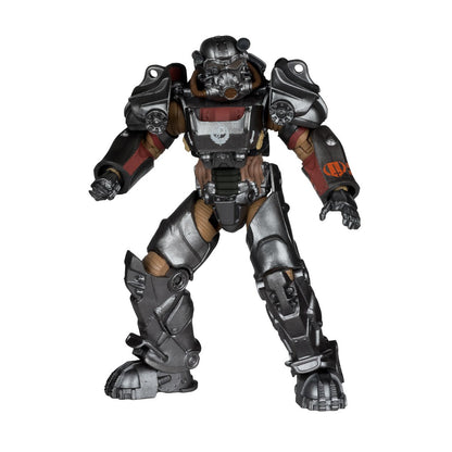 McFarlane Gaming Edition Wave 1 Fallout 4 T-60 Paladin Danse 7-Inch Scale Action Figure
