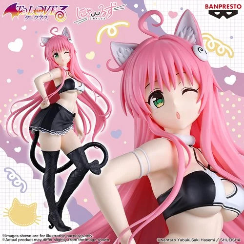 To Love Ru Darkness Lala Satalin Deviluke Nyarls Collection Statue